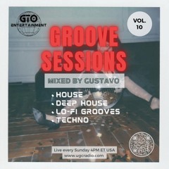 Groove Sessions Vol. 10