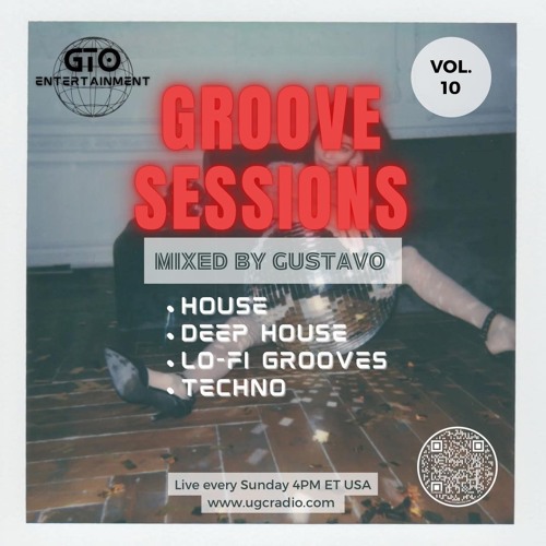 Groove Sessions Vol. 10