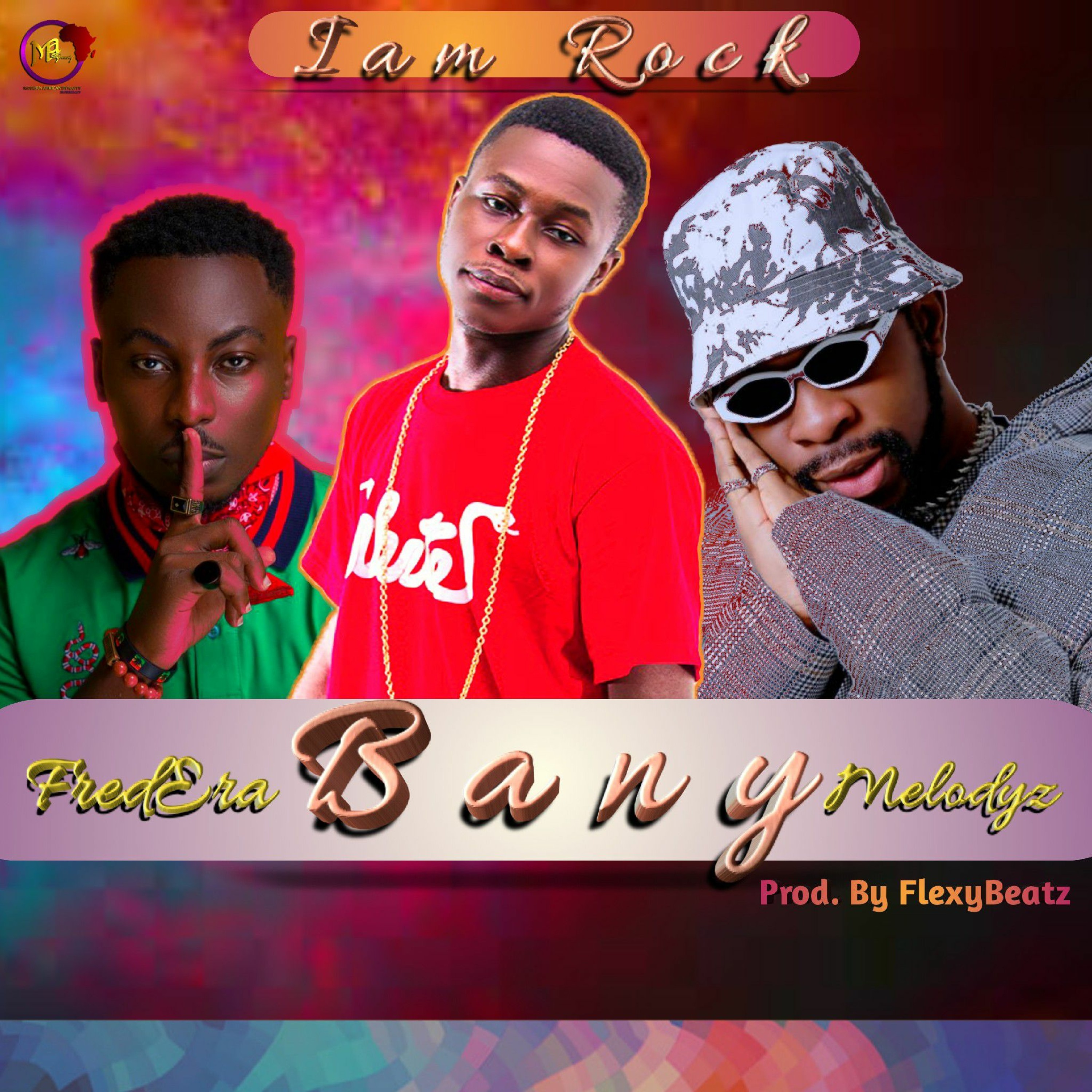 Sounds From Iam Rock