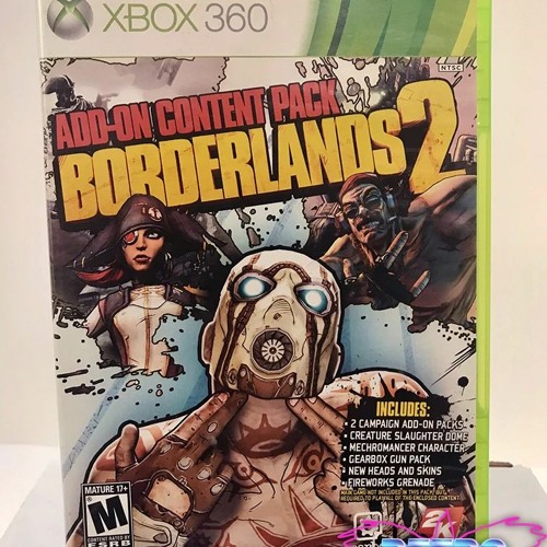 Stream Borderlands 2 Dlc Download Xbox 360 |VERIFIED| from David Wickham |  Listen online for free on SoundCloud