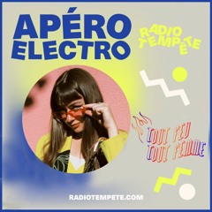 Apéro Electro - Radio Tempête - 15.09.2022