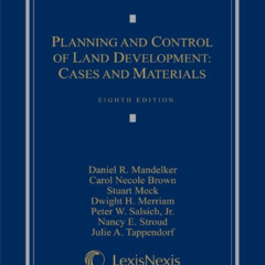 [DOWNLOAD] EPUB 🖌️ Planning and Control of Land Development: Cases and Materials by