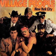 Village People - New York City (Jesse Frank Edit)