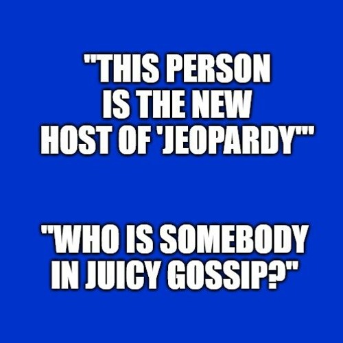 Juicy Gossip With Brad - Part Two - 6 August 2021
