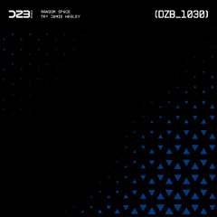 dZb 1030 - Try Jamie Heeley - Random Space (Original Mix).