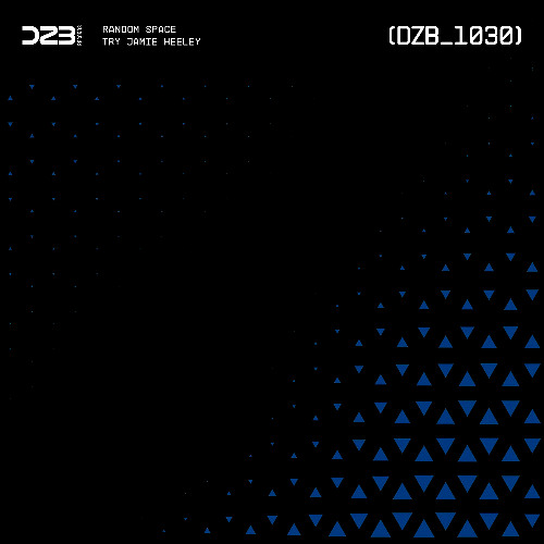 dZb 1030 - Try Jamie Heeley - Random Space (Original Mix).