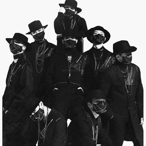 Stream ATEEZ - Pirate King (Slow Version) by The Depressed Kid