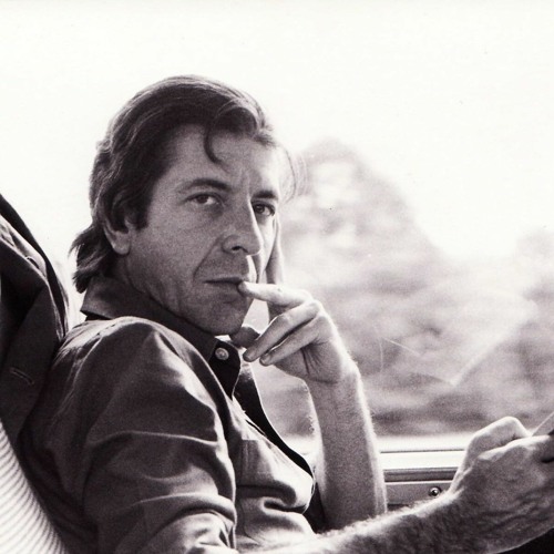 Avalanche By Leonard Cohen
