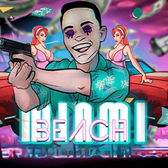 MC GAAB - Miami Beach - TRAP 2020 (DJ FAEL DA CH )