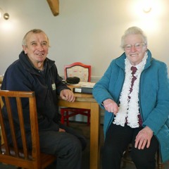 Oral history interview with Ned Kennaugh & Joyce Oates (21 Feb 2023)