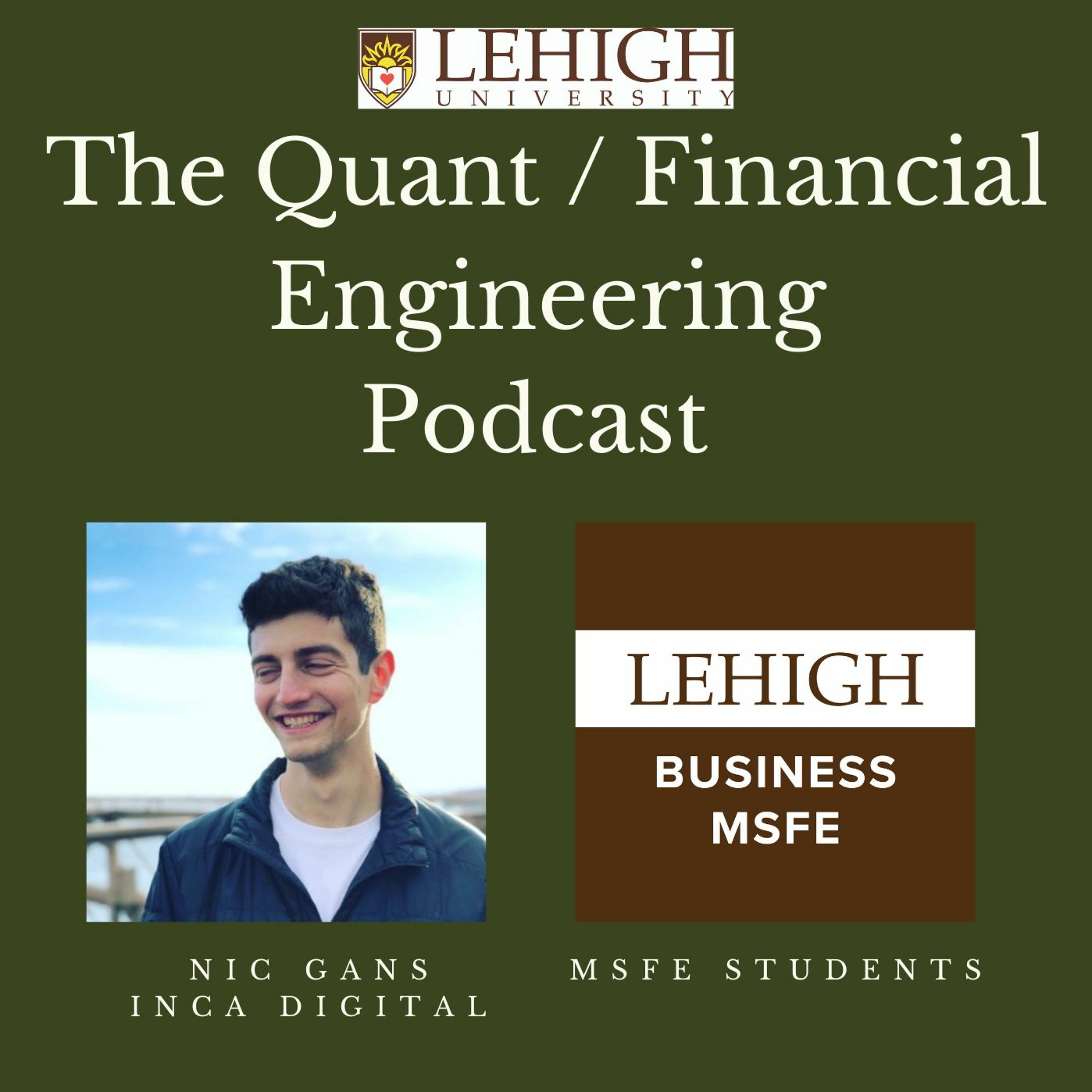 The Quant / Financial Engineering Podcast