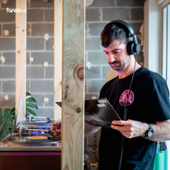 fanatico in-store mix with Benj