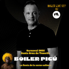 CAFE PICU BOILER CARNAVAL 02.(NICO LOPEZ LIVE SET)
