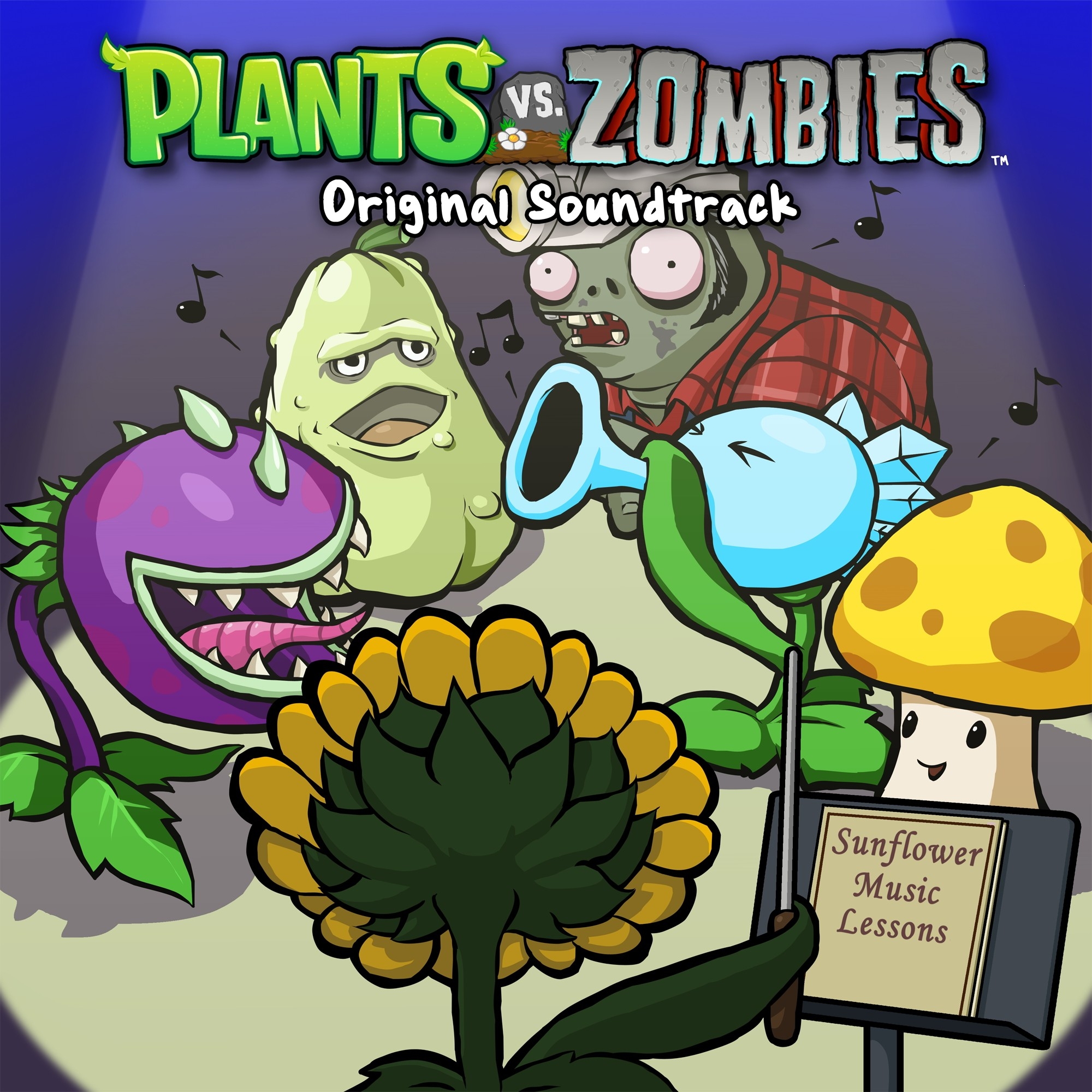Plants vs. Zombies OST – Loonboon