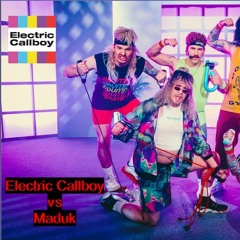 Electric Callboy vs Maduk (Drum and Bass Mashup)