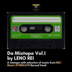 REC Music SYNDICATE Mixtape Vol.1