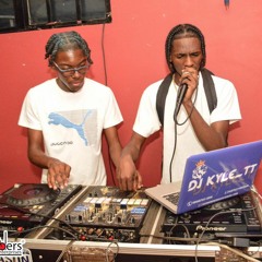 D Spot mix Natty Moods x DJ KYLE