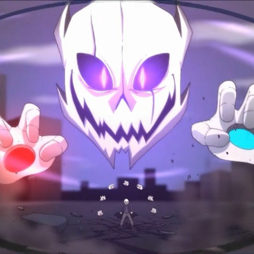 Glitchtale Animosity OST - W.D  Gaster fight Betty