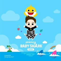 DARUDE & JAUZ Vs. KID CUDI - Baby SHARK Vs. SANDSTORM And DAY N NITE (JAUZ MASHUP REMAKE)