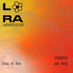 An2An sesion - Lora - 05.04.2025