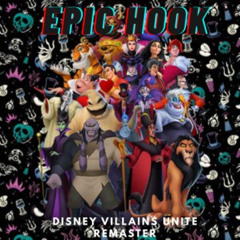 Disney Villains Unite Remaster