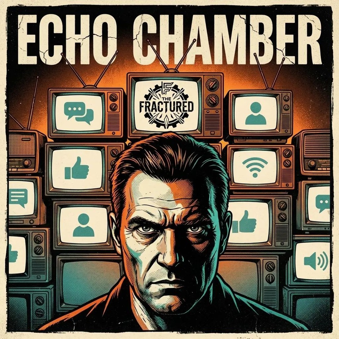 Stream Echo Chamber by The Fractured | Listen online for free on SoundCloud