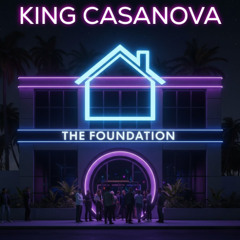 King Casanova- No Time To Talk