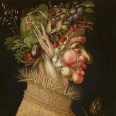 Unorganized Veggies