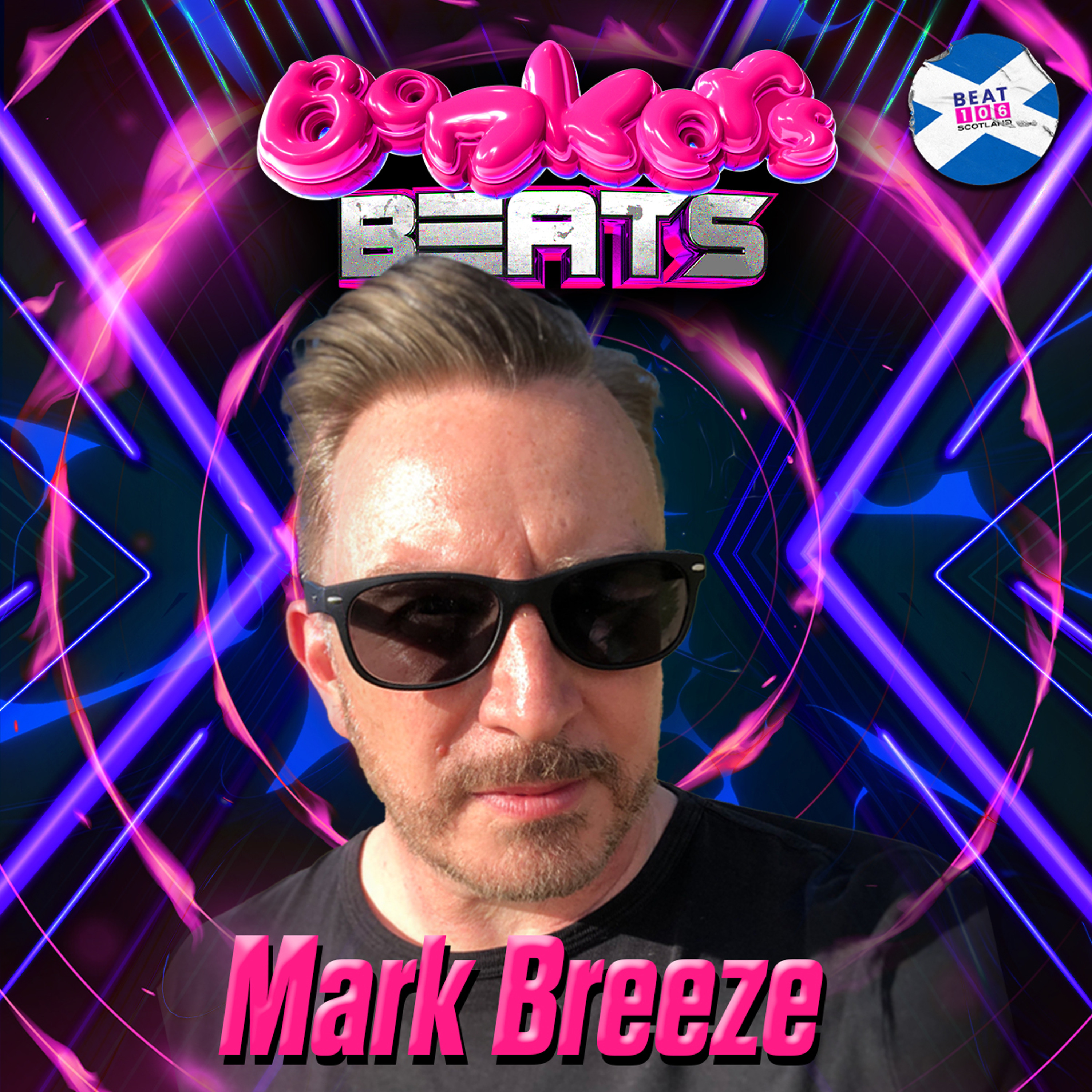 Mark Breeze - Bonkers Beats 134