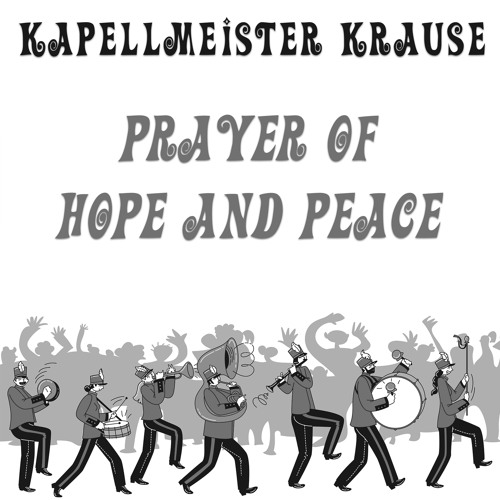 Prayer Of Hope And Peace