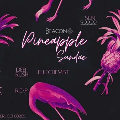 Pinneapple Sundae @ Beacon 05.22.22