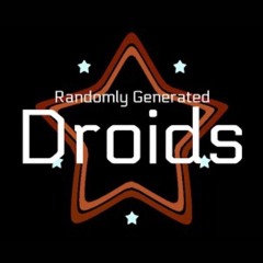 Randomly Generated Droids — Paradox Mode Soundtrack