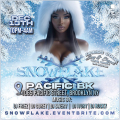 SNOWFLAKE (Promo Mix)