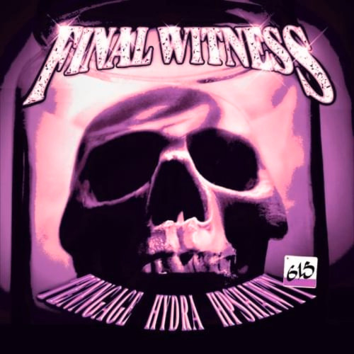 FINAL WITNESS *CHOPPED & SLOWED* by P$G
