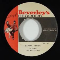 The Mellotones - None Such, Banana Water & Feel Good