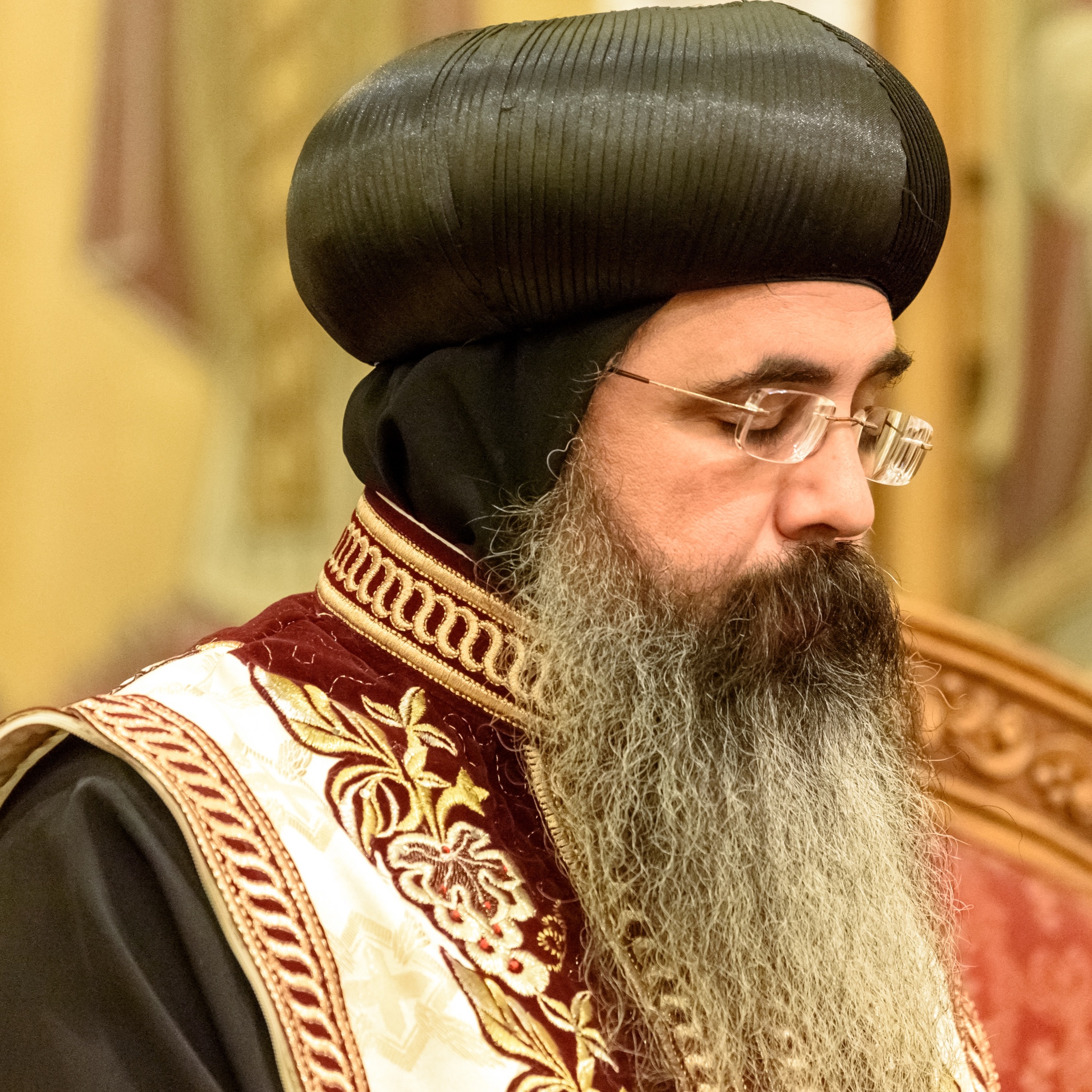 Why Jonah? A Meditation by Bishop Kyrillos