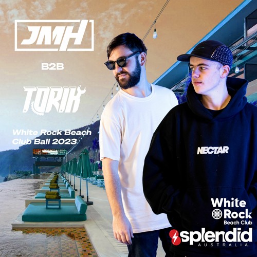 Stream JMH B2B ToriK at White Rock Beach Club, Bali 2023 [DRUM & BASS