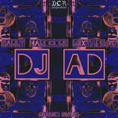 Dj Ad | Early Hardcore Mixtape#17 | 26/11/20 | GER