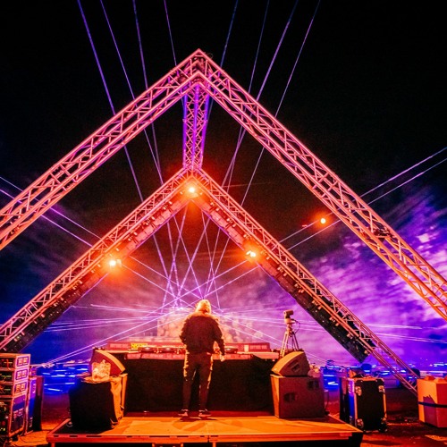 Dominik Eulberg at NATURE ONE Streaming-Weekend 2021