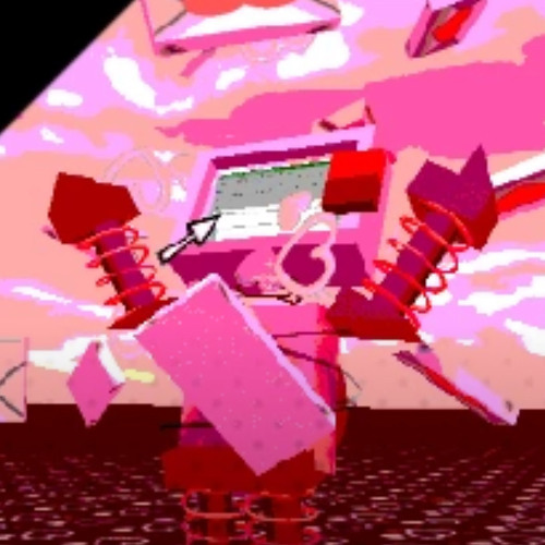 "I ♡ U !!!" Loveware skin theme (Die of Death)