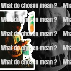 What Do "Cho$EN" Mean #FreeRIO!!