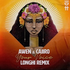 Heat vs your voice Longhi Remix