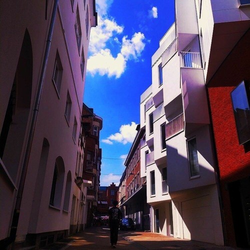 Cant Blame - instrumental X boom bap