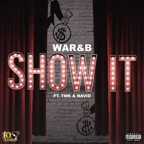 SHOW IT feat. Tmk & NAVID (prod.KontraBandz)