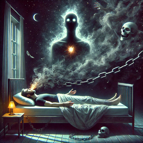 Paralysis Sleep | prod KENNYRICHMUSIC