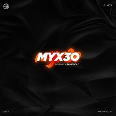 Saintgold - MYX3O