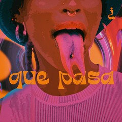 Thumbsy - Qué Pasa ¿ (Official Audio)