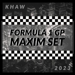 Formula 1 GP Maxim Set