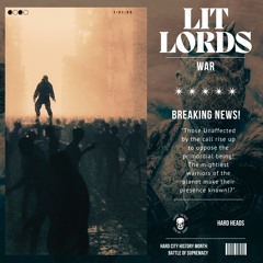 Lit Lords - War