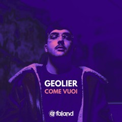 Geolier - Come Vuoi (Faland Edit Mix) *POWERED BY DBMAFIA* [BUY=FREE DOWNLOAD]
